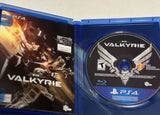EVE: Valkyrie (Sony PlayStation 4, 2016)