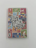 Just Dance 2021 - Nintendo Switch brand new fast ship