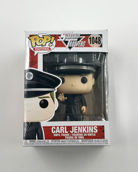 Carl Jenkins #1048