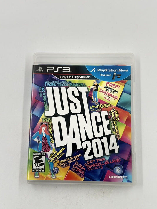 Just Dance 2014