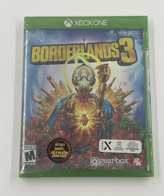 Borderlands 3 - Microsoft Xbox One Sealed Fast Ship