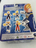 Dragonball Z Energy Blasters S.S. Gohan Action Figure MOSC Irwin Toys 2001 NEW