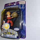 Dragonball Z Energy Blasters S.S. Goku Irwin Toys MOSC NEW 2001