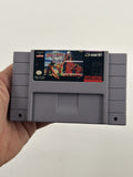 Dig and Spike Volleyball (Super Nintendo SNES, 1991) Authentic Game  Cart