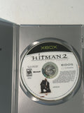 Hitman 2: Silent Assassin (Microsoft Xbox) Platinum Hits no manual fast ship