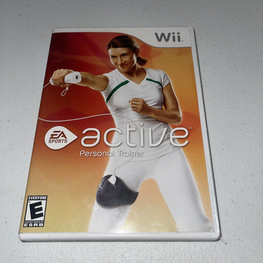 Wii Active Personal Trainer (Nintendo Wii)