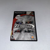 Formula One 2001 (Sony PlayStation 2, 2001)